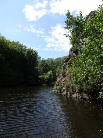 Au Rocher de la Buse