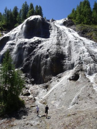 La grande cascade