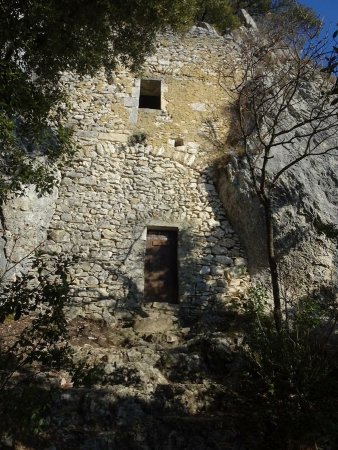 Grotte de l’Ermite