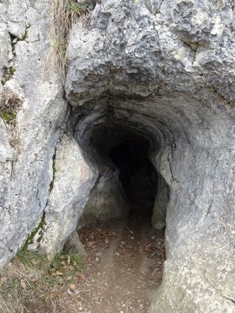 Grotte des Fées