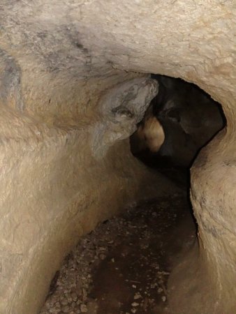 Grotte des Fées