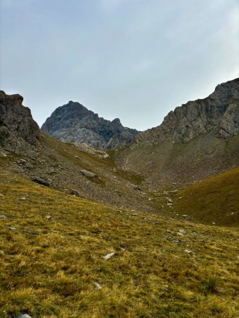 Col de Mallemort en vue