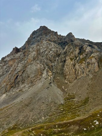 La Meyna, du Col de Mallemort