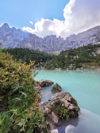 Lago del Sorapis 