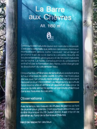 La Barre aux Chèvres