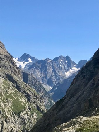 Sentier de la Gandolière