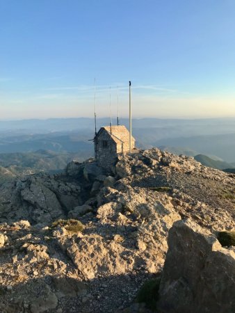 Sommet de la Peñagolosa