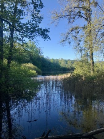 Le premier Lac