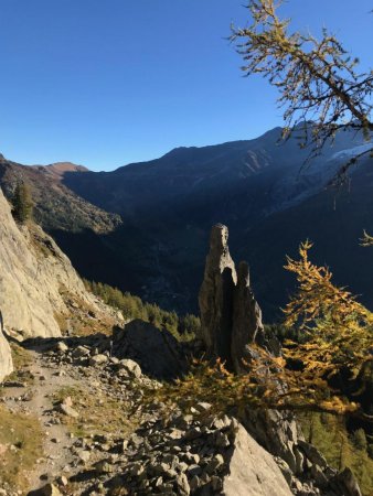 Aiguillette d’Argentière