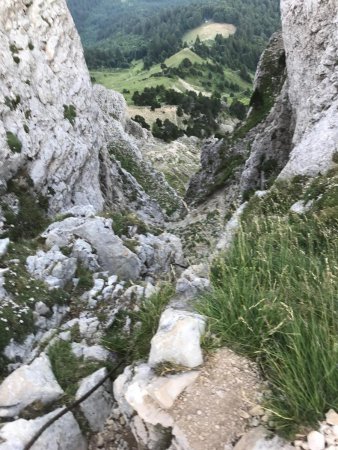 Crête Sud de Chamechaude