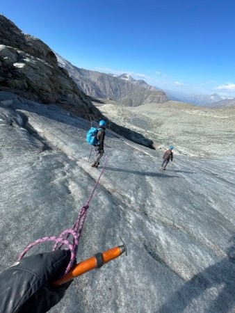 Glacier du Grand Fond