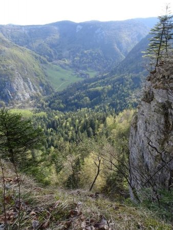 La Roche Fauconnière