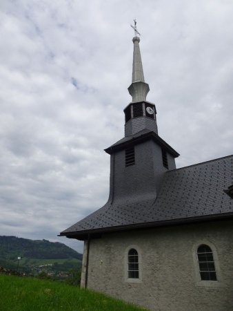 Église de la Vernaz