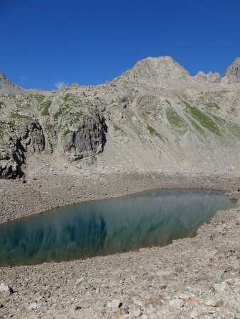 Lac de Combeynot