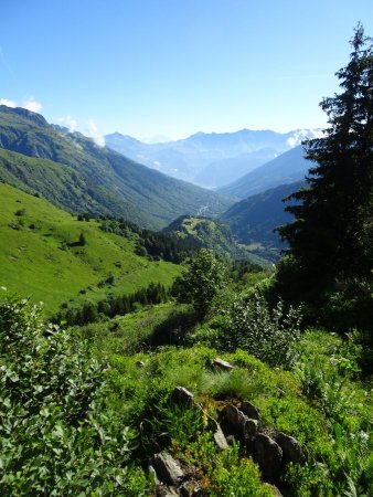 Le Mauvais Pas : Mont Rond