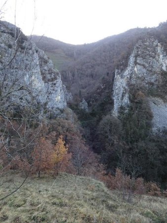 Gorges du Trapon