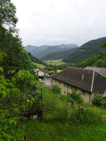 Les Batailleux : vallée du Haut-Chéran