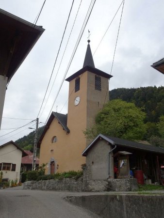 Chapelle des Combes