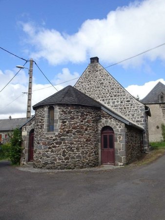 Chapelle de Mareuge