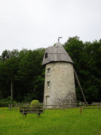 Moulin de Valiergues