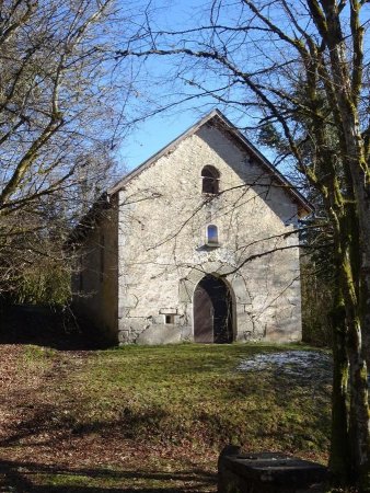 Notre-Dame de Poirin