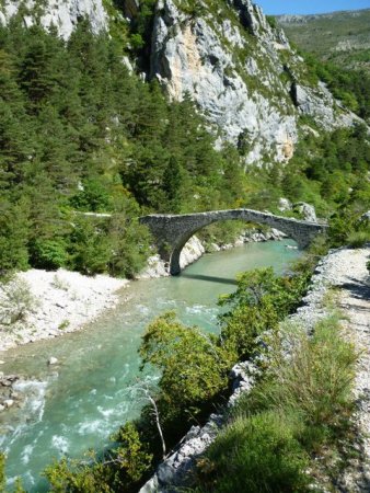 Pont du Tusset