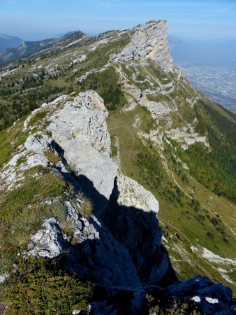 Le Pic Saint-Michel