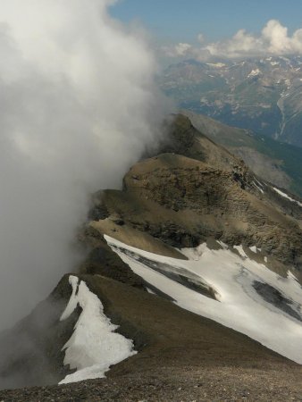 Vue arrière