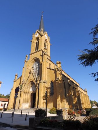 Église de Savigny.