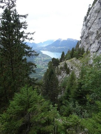 Passage de la Combe