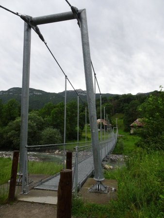 Passerelle de Ranfian