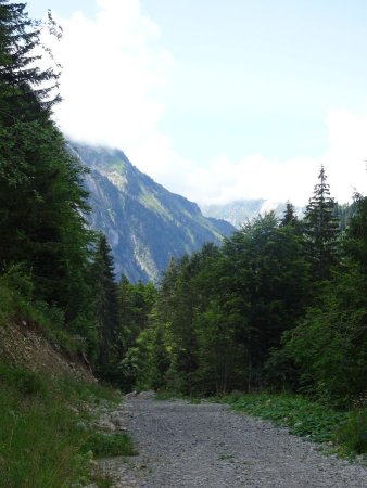 Piste du Haut du Four