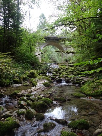 Pont d’Étrier