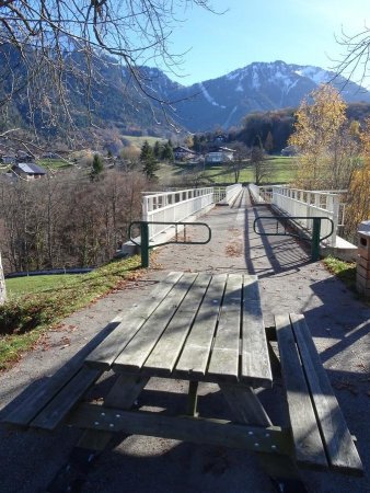 Pont de Seythenex