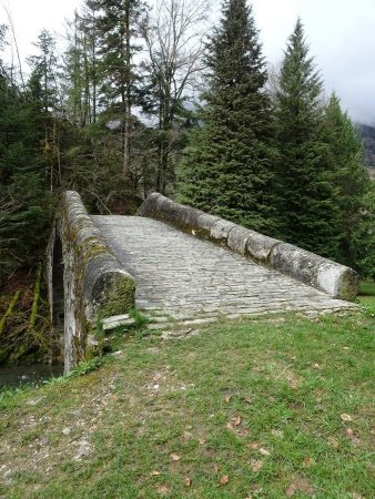 Pont romain