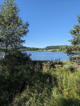 Lac de Devesset