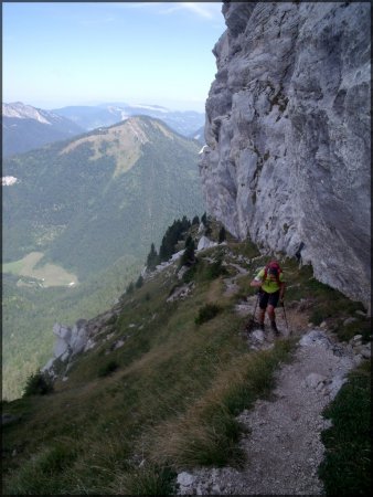 Sangle de la Barrère.