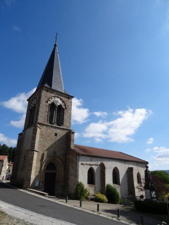 Saint-Romain.