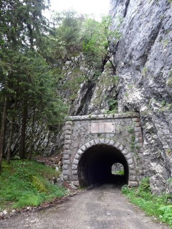 Tunnel de Tenaison