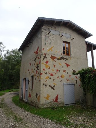 Départ du Sentier Art et Nature