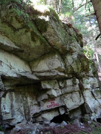 Rocher du Château.