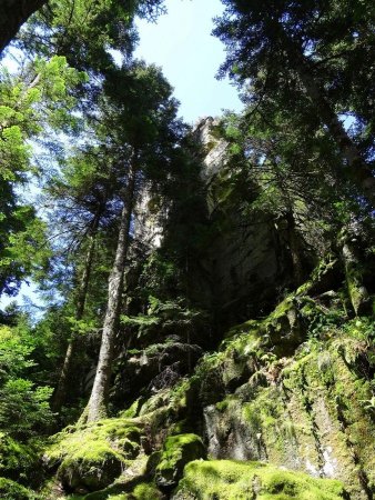 Rocher du Château.