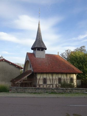 Chapelle St-Jean