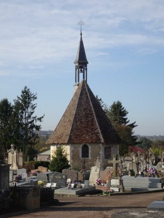 Chapelle du cimetière