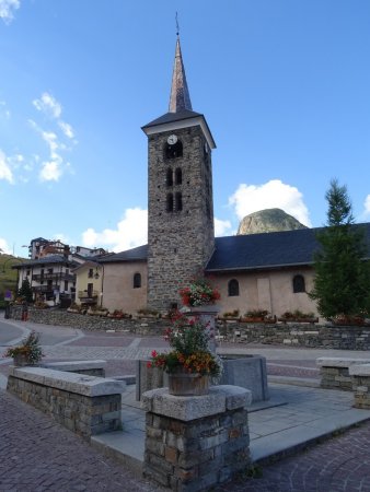 St-Martin de Belleville