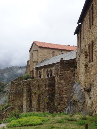 Abbaye St-Martin du Canigou