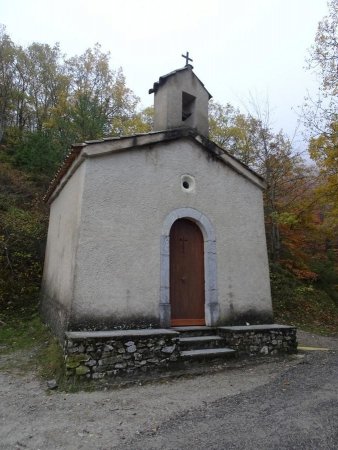 Chapelle ND de Bon Secours à Brunel