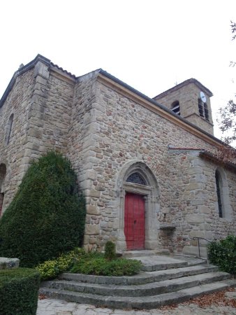 Église de St-Victor-sur-Loire