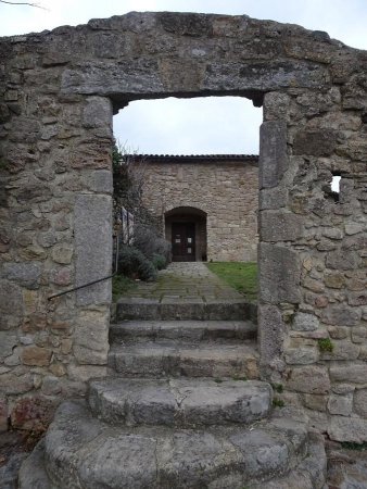 Ste-Croix de Caderle