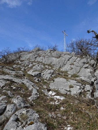 Croix de la Poteresse